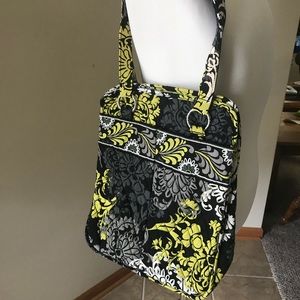 Vera Bradley tote bag - Baroque